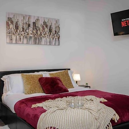 Apartamento 40% Off - Business - Couples - Contractors Blackpool Exterior foto
