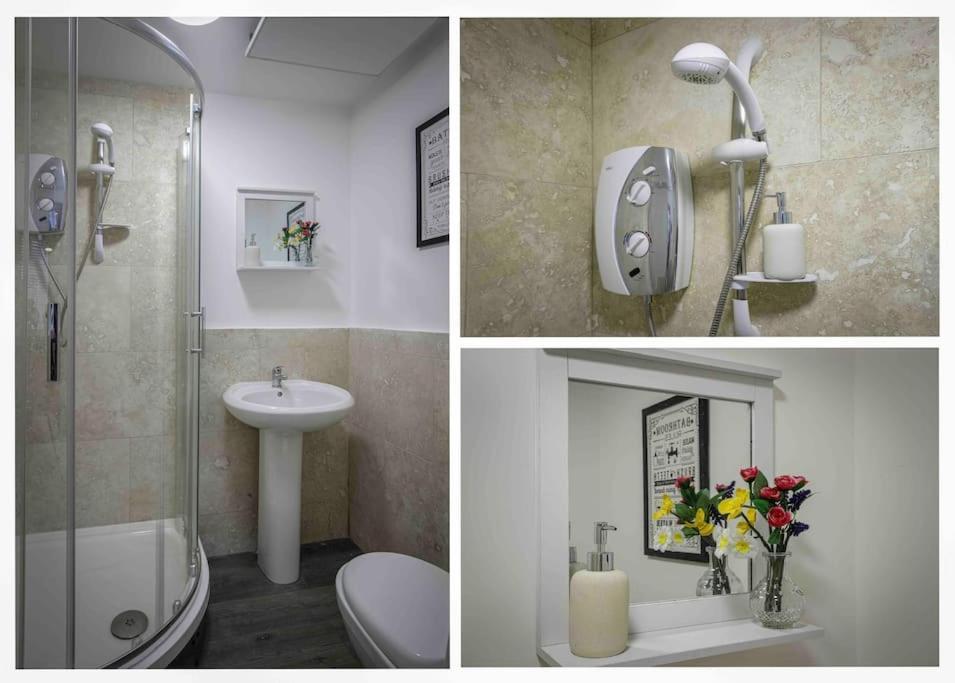 Apartamento 40% Off - Business - Couples - Contractors Blackpool Exterior foto