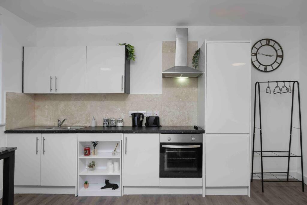 Apartamento 40% Off - Business - Couples - Contractors Blackpool Exterior foto